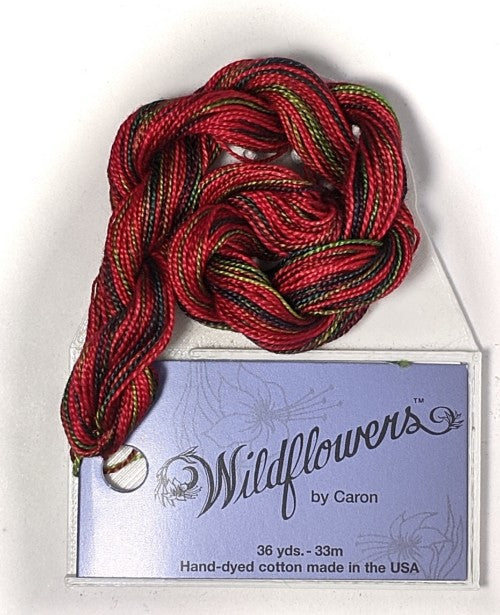 Caron Collection Hand Dyed Wildflowers / 025 Holiday