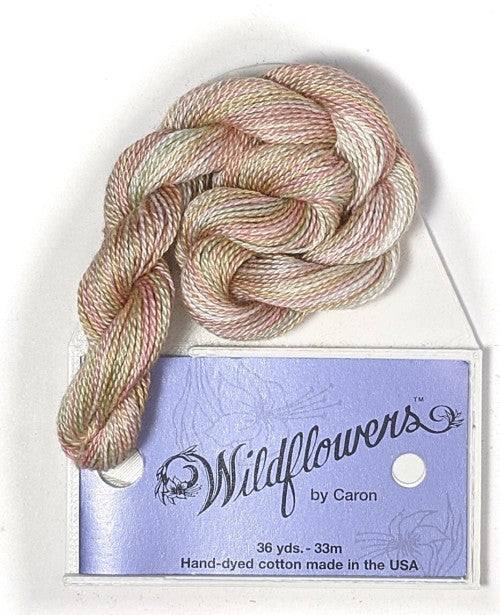 Caron Collection Hand Dyed Wildflowers / 031 Rose Quartz