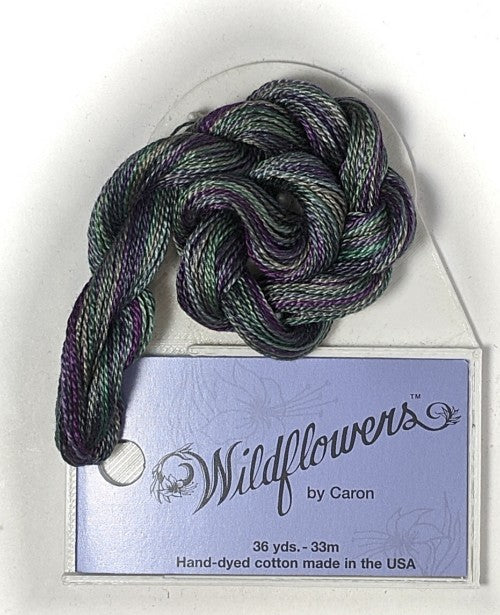 Caron Collection Hand Dyed Wildflowers / 060 Slate