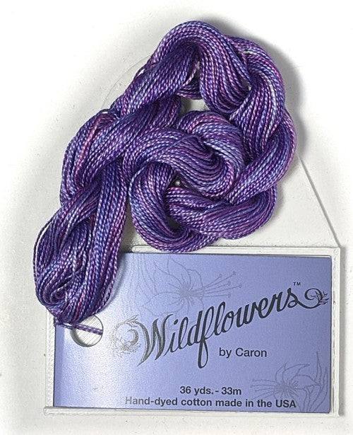 Caron Collection Hand Dyed Wildflowers / 209 Iris