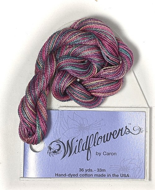 Caron Collection Hand Dyed Wildflowers / 043 Aurora