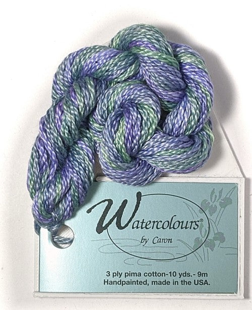 Caron Collection Hand Dyed Watercolours / 295 Mountain Haze