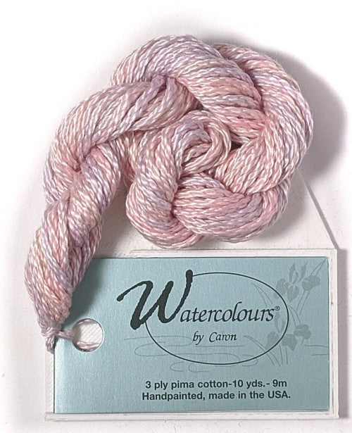 Caron Collection Hand Dyed Watercolours / 116 Cotton Candy