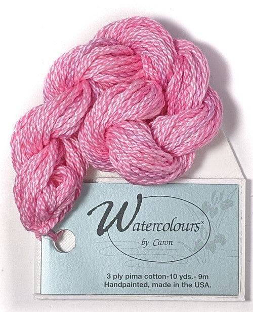 Caron Collection Hand Dyed Watercolours / 269 Bubblegum