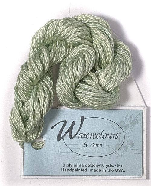 Caron Collection Hand Dyed Watercolours / 293 Lettuce