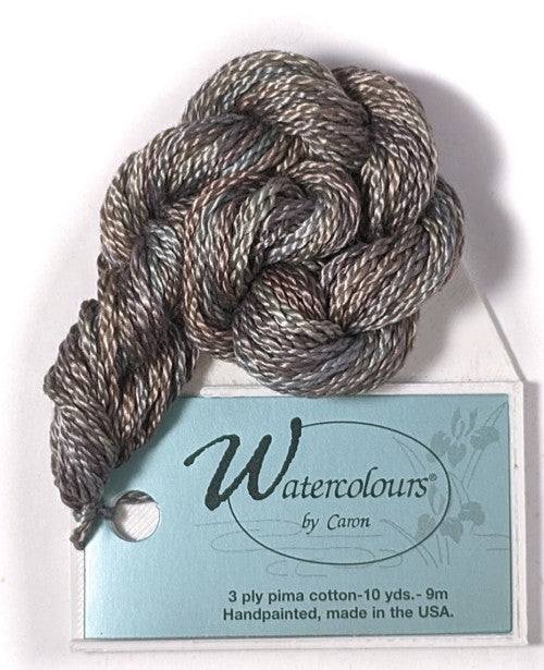 Caron Collection Hand Dyed Watercolours / 151 Pewter