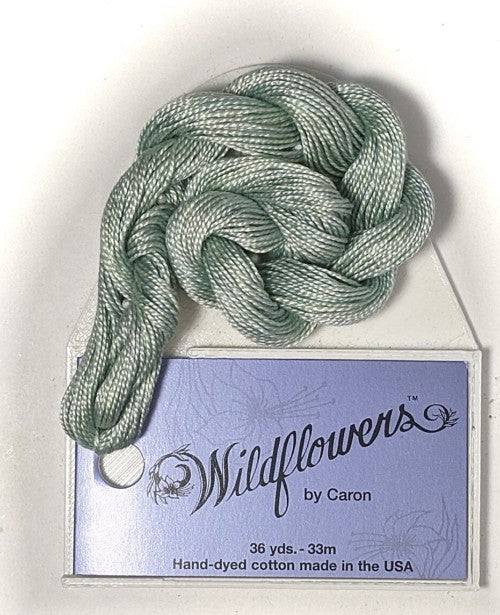 Caron Collection Hand Dyed Wildflowers / 125 Sage