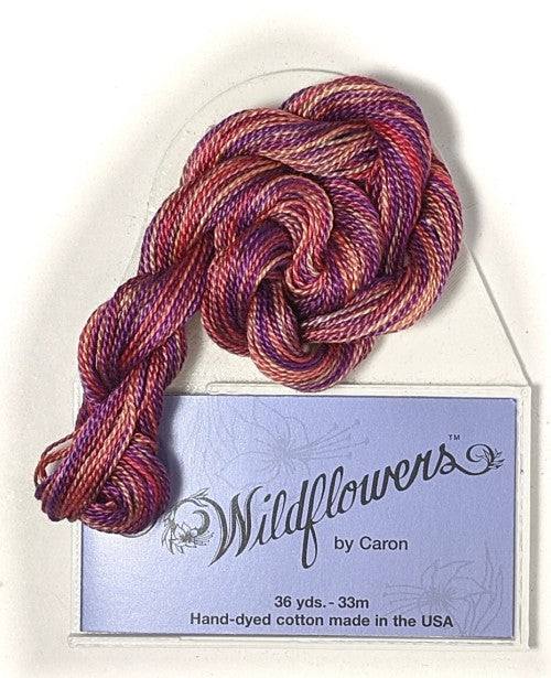 Caron Collection Hand Dyed Wildflowers / 203 Molten Lava