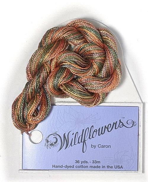 Caron Collection Hand Dyed Wildflowers / 061 Harvest