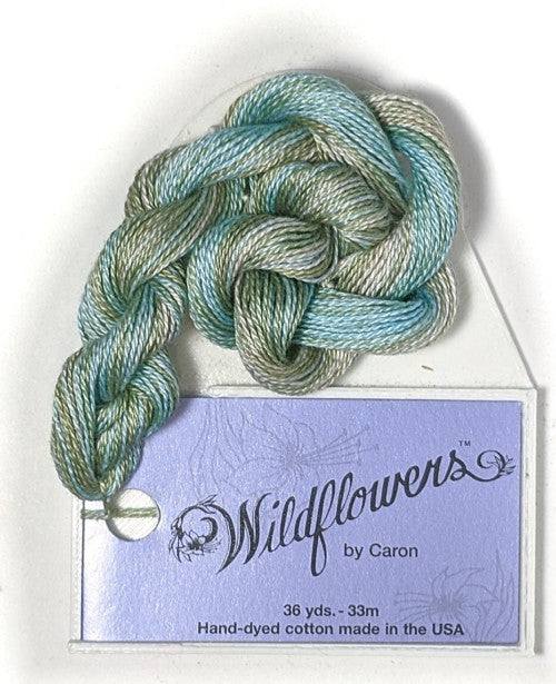 Caron Collection Hand Dyed Wildflowers / 241 Shenandoah