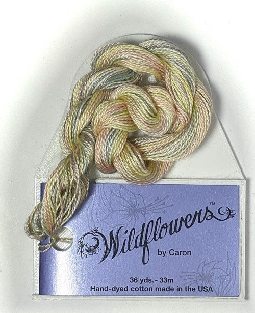 Caron Collection Hand Dyed Wildflowers / 092 Pussywillow