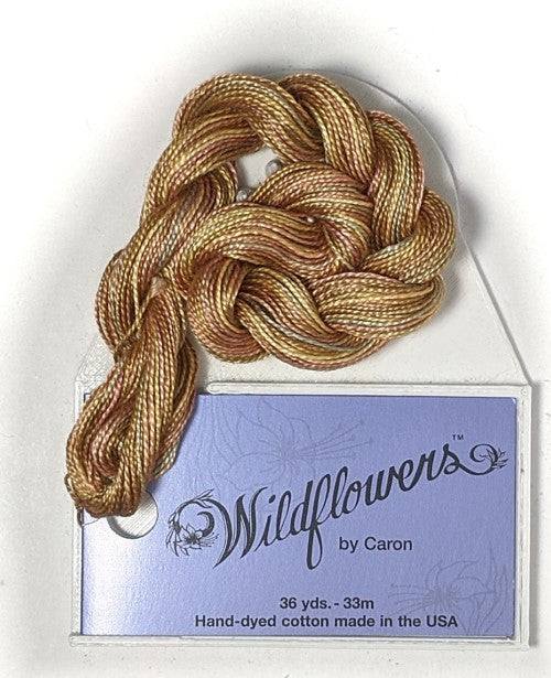 Caron Collection Hand Dyed Wildflowers / 036 Tobacco