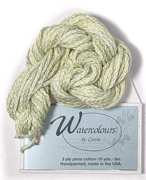 Caron Collection Hand Dyed Watercolours / 272 Mint