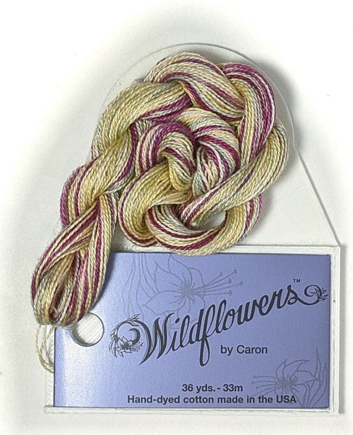 Caron Collection Hand Dyed Wildflowers / 071 Ambrosia