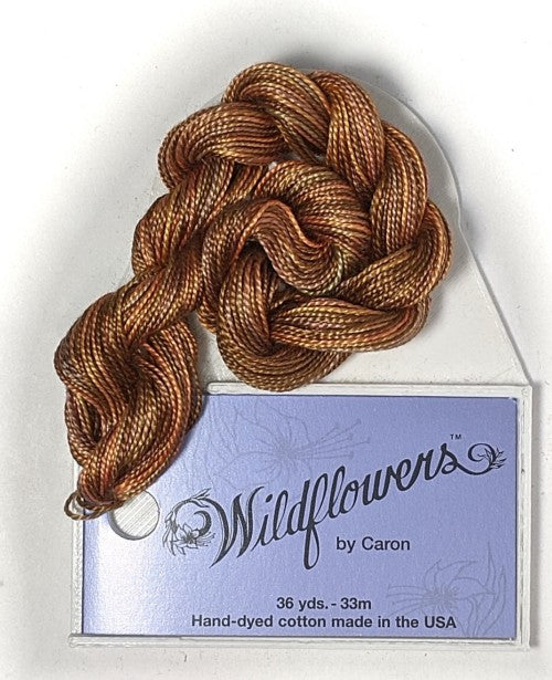 Caron Collection Hand Dyed Wildflowers / 062 Burnt Toast