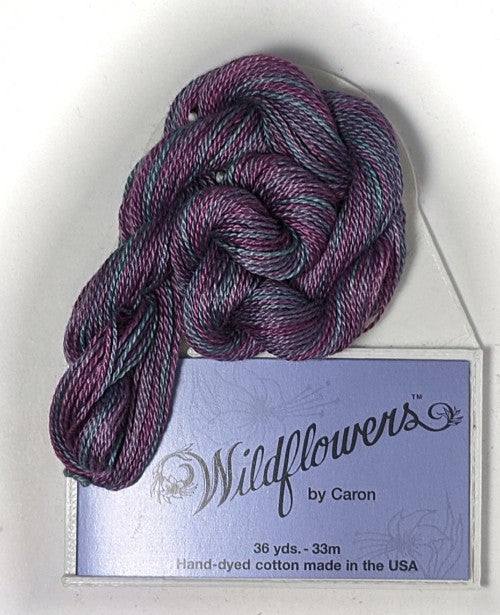 Caron Collection Hand Dyed Wildflowers / 037 Fuchsia