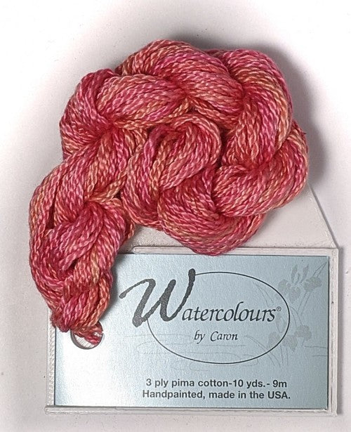 Caron Collection Hand Dyed Watercolours / 308 Italian Ice