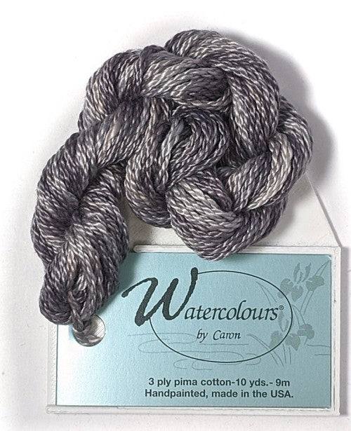 Caron Collection Hand Dyed Watercolours / 299 Dense Fog