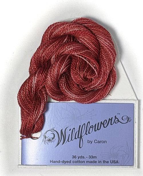 Caron Collection Hand Dyed Wildflowers / 249 Geranium