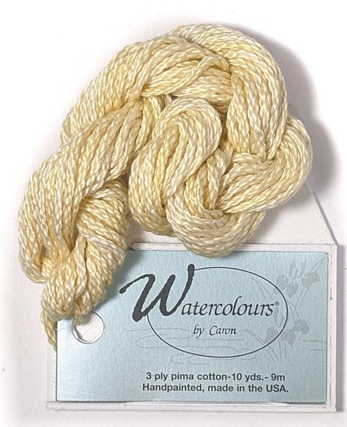 Caron Collection Hand Dyed Watercolours / 273 Blonde