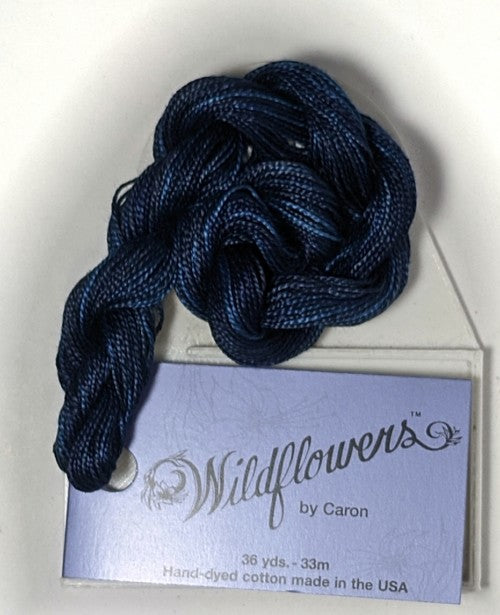 Caron Collection Hand Dyed Wildflowers / 160 Night Sky