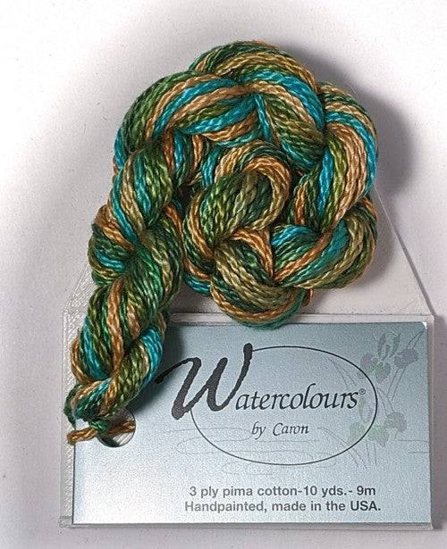 Caron Collection Hand Dyed Watercolours / 245 Savannah