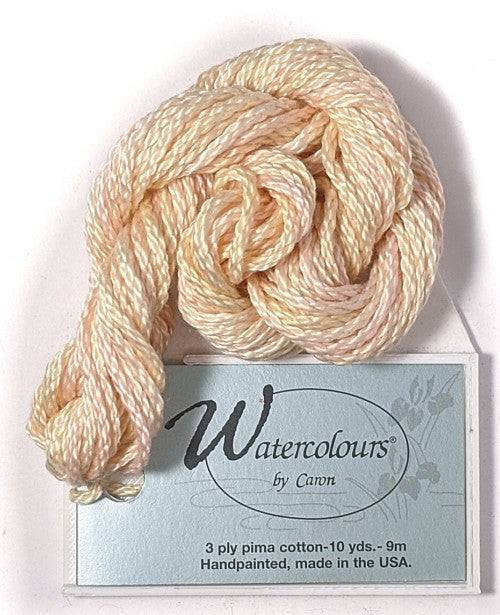 Caron Collection Hand Dyed Watercolours / 096 Orange Blossom