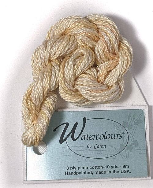 Caron Collection Hand Dyed Watercolours / 172 Almond