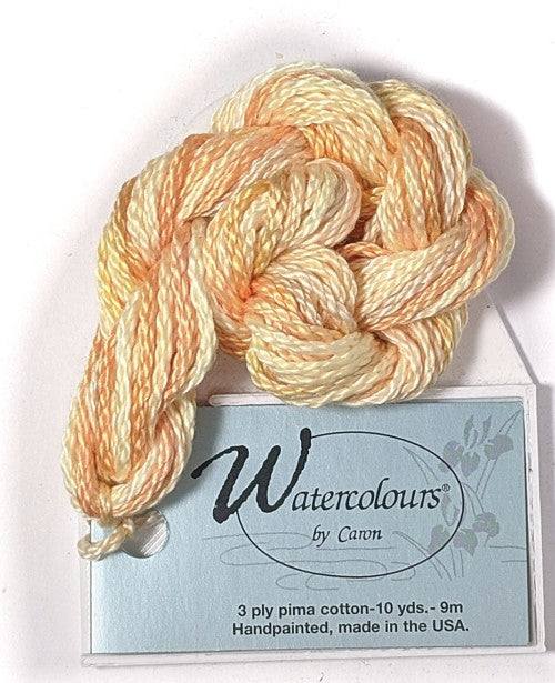 Caron Collection Hand Dyed Watercolours / 166 Creamsicle