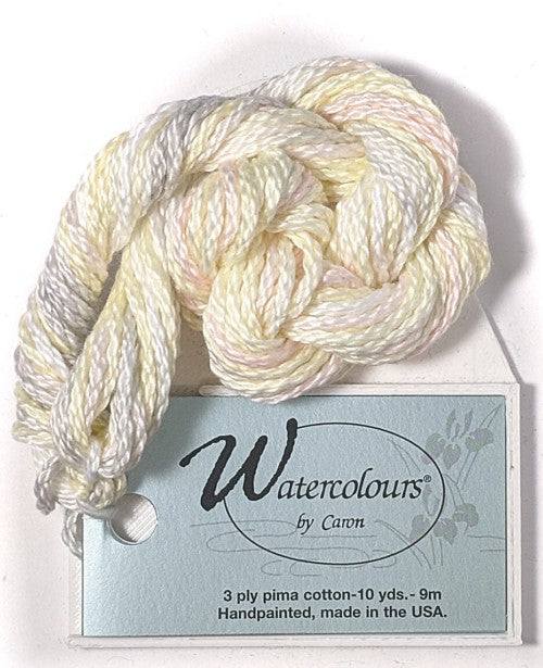 Caron Collection Hand Dyed Watercolours / 098 Vanilla