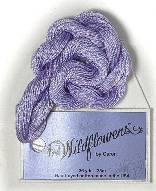 Caron Collection Hand Dyed Wildflowers / 267 Wisteria