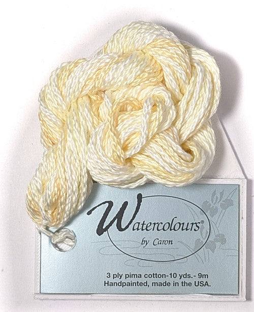 Caron Collection Hand Dyed Watercolours / 274 Summer Blonde