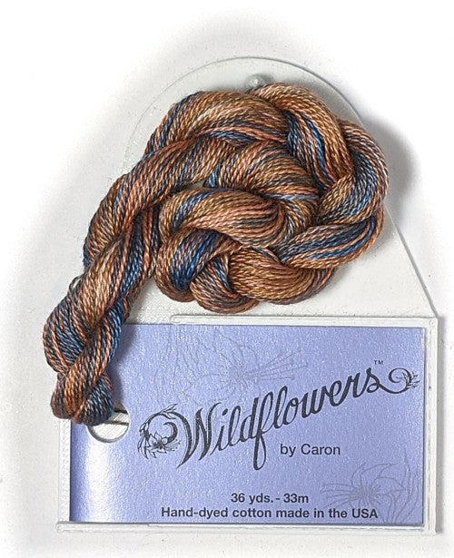 Caron Collection Hand Dyed Wildflowers / 198 Arroyo