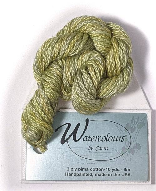 Caron Collection Hand Dyed Watercolours / 215 Cilantro