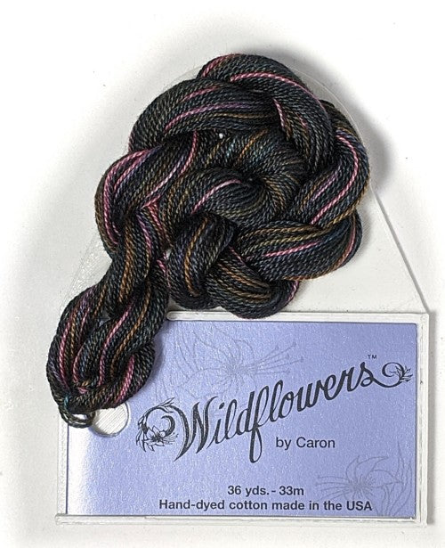 Caron Collection Hand Dyed Wildflowers / 109 Java
