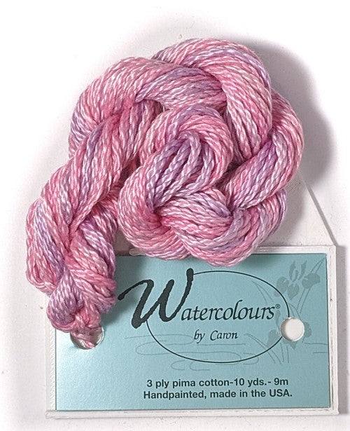 Caron Collection Hand Dyed Watercolours / 148 Rosebud