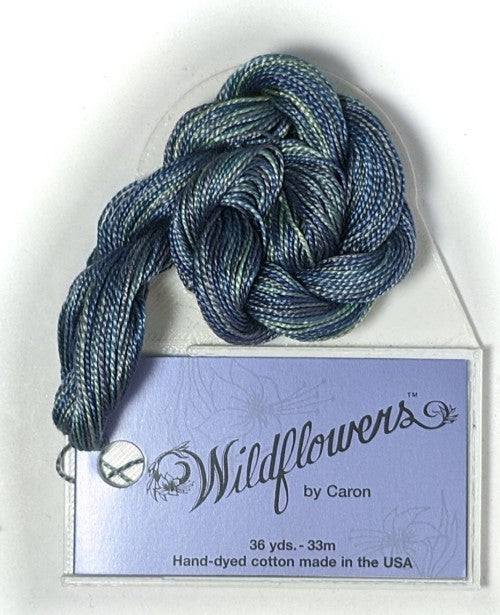 Caron Collection Hand Dyed Wildflowers / 074 Storm Clouds