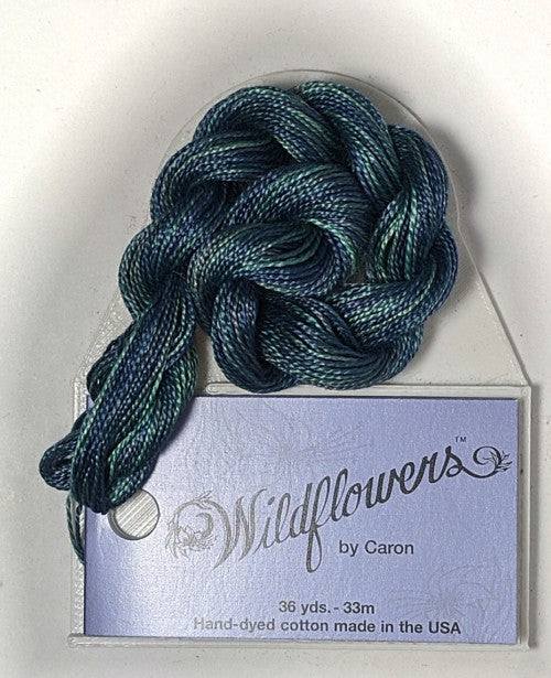 Caron Collection Hand Dyed Wildflowers / 197 Monsoon