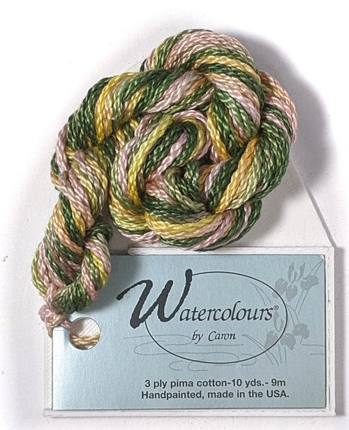 Caron Collection Hand Dyed Watercolours / 088 Mountain Meadow