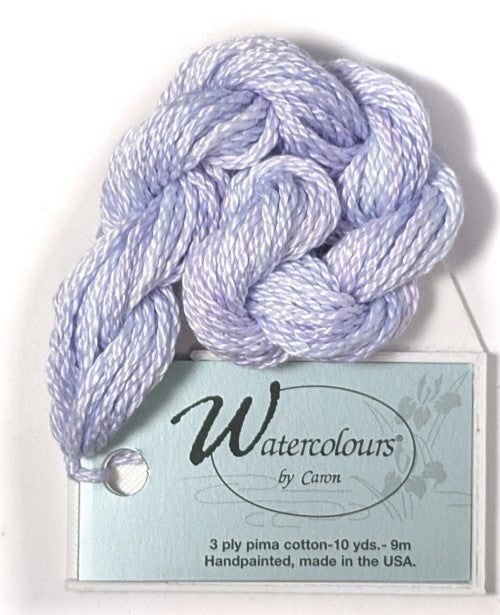 Caron Collection Hand Dyed Watercolours / 291 Clematis