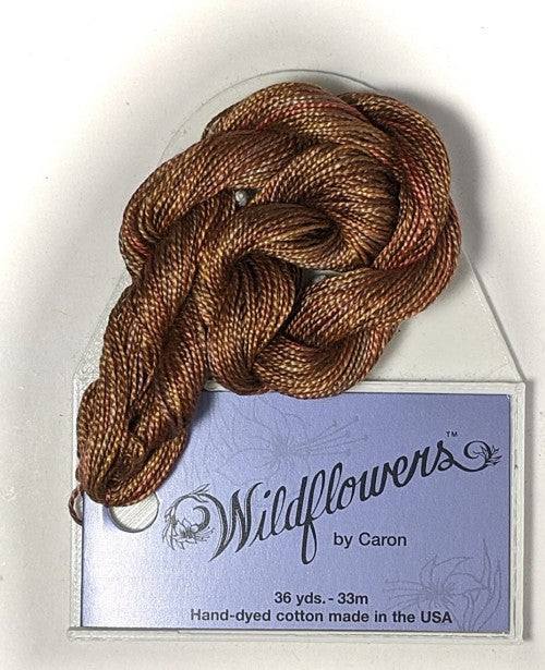 Caron Collection Hand Dyed Wildflowers / 114 Clove