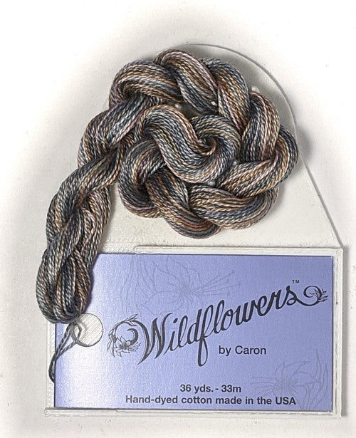 Caron Collection Hand Dyed Wildflowers / 022 Smoke