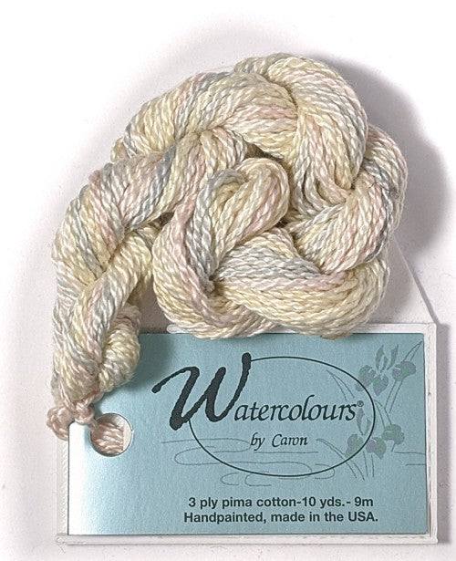 Caron Collection Hand Dyed Watercolours / 078 Pearl