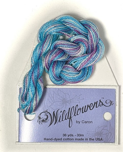 Caron Collection Hand Dyed Wildflowers / 019 Tropic Seas