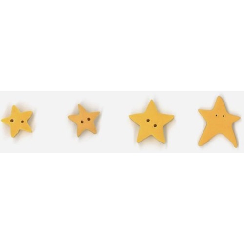 JABCO Golden Star Buttons