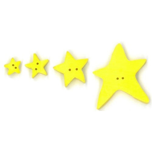 JABCO Lemon Star Buttons