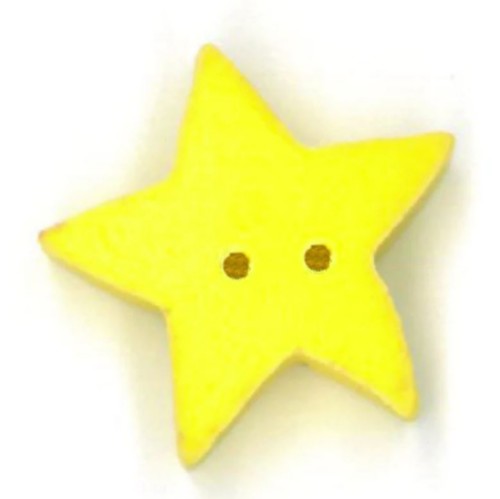 JABCO Lemon Star Buttons