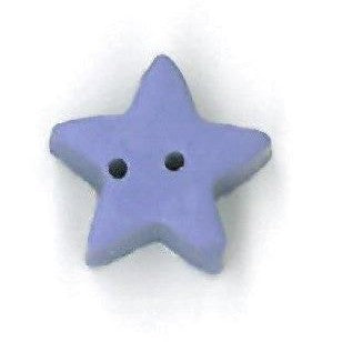 JABCO Periwinkle Star Buttons