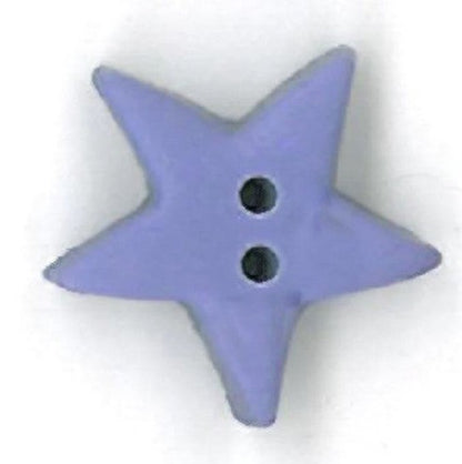 JABCO Periwinkle Star Buttons