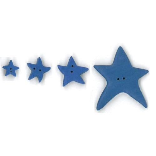 JABCO Bluejay Star Buttons